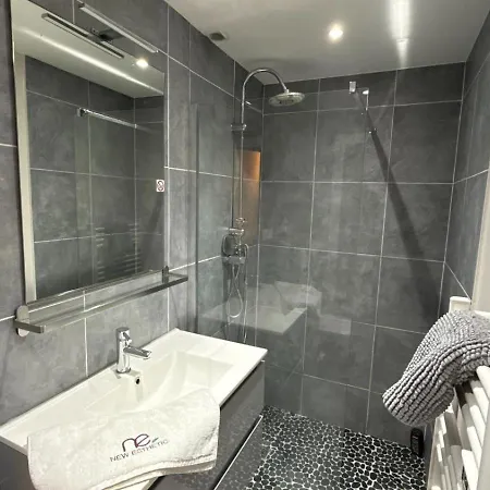 아파트 5 Personne Avec Acces Piscine Jacuzzi Disponibilite Saisonniere New Management ! Villers-la-Ville