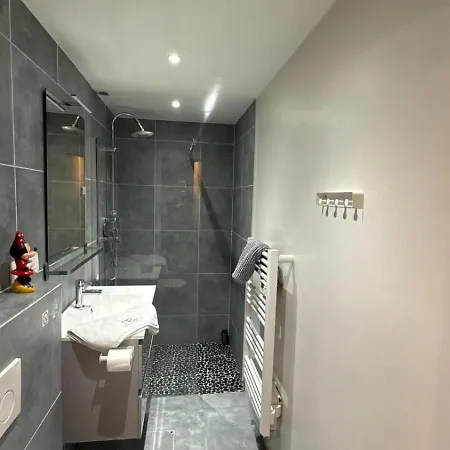 5 Personne Avec Acces Piscine Jacuzzi Disponibilite Saisonniere New Management !